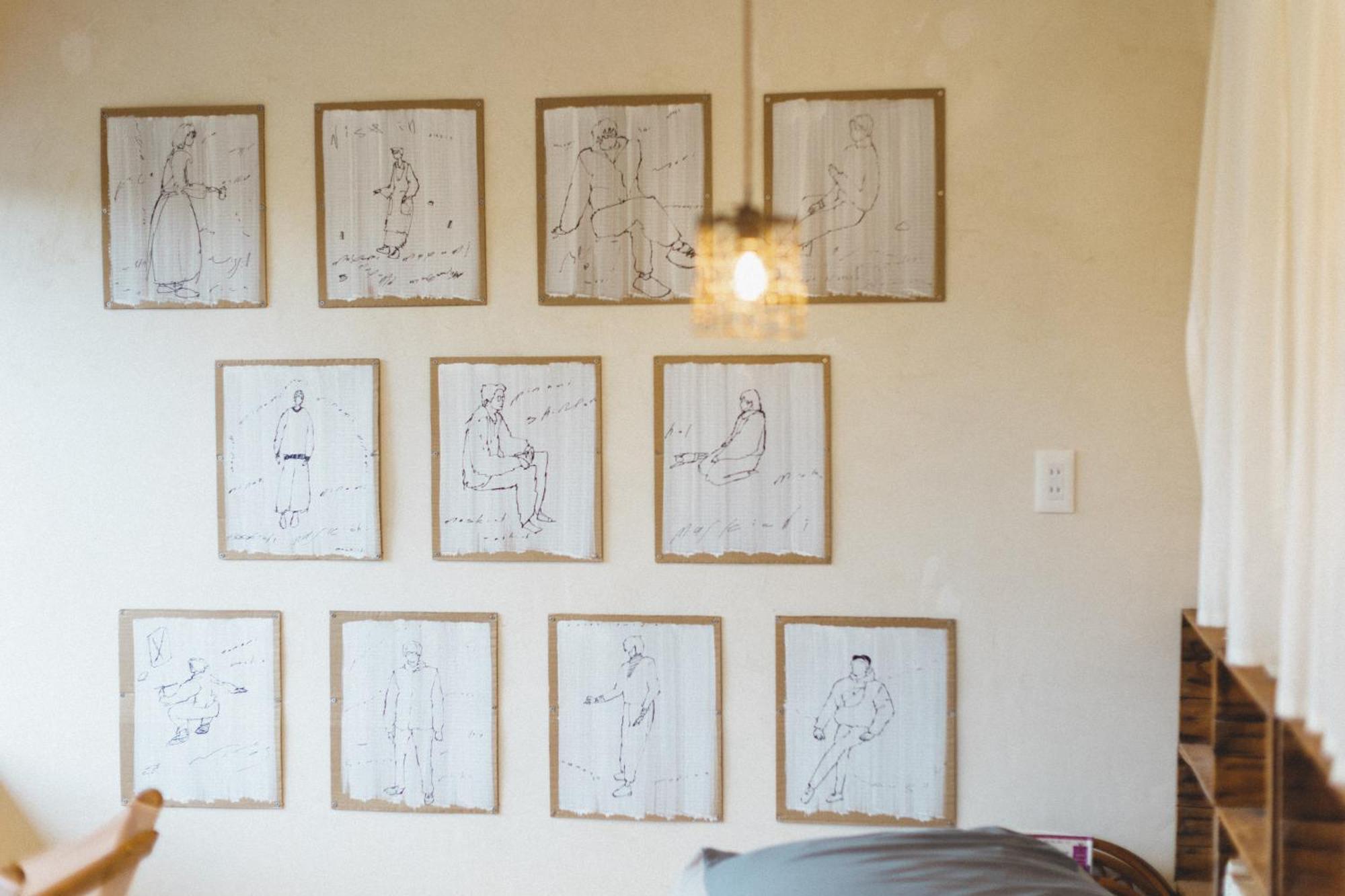Masukichi -Hostel,Cafe,Souvenir,Guide- Seto ภายนอก รูปภาพ