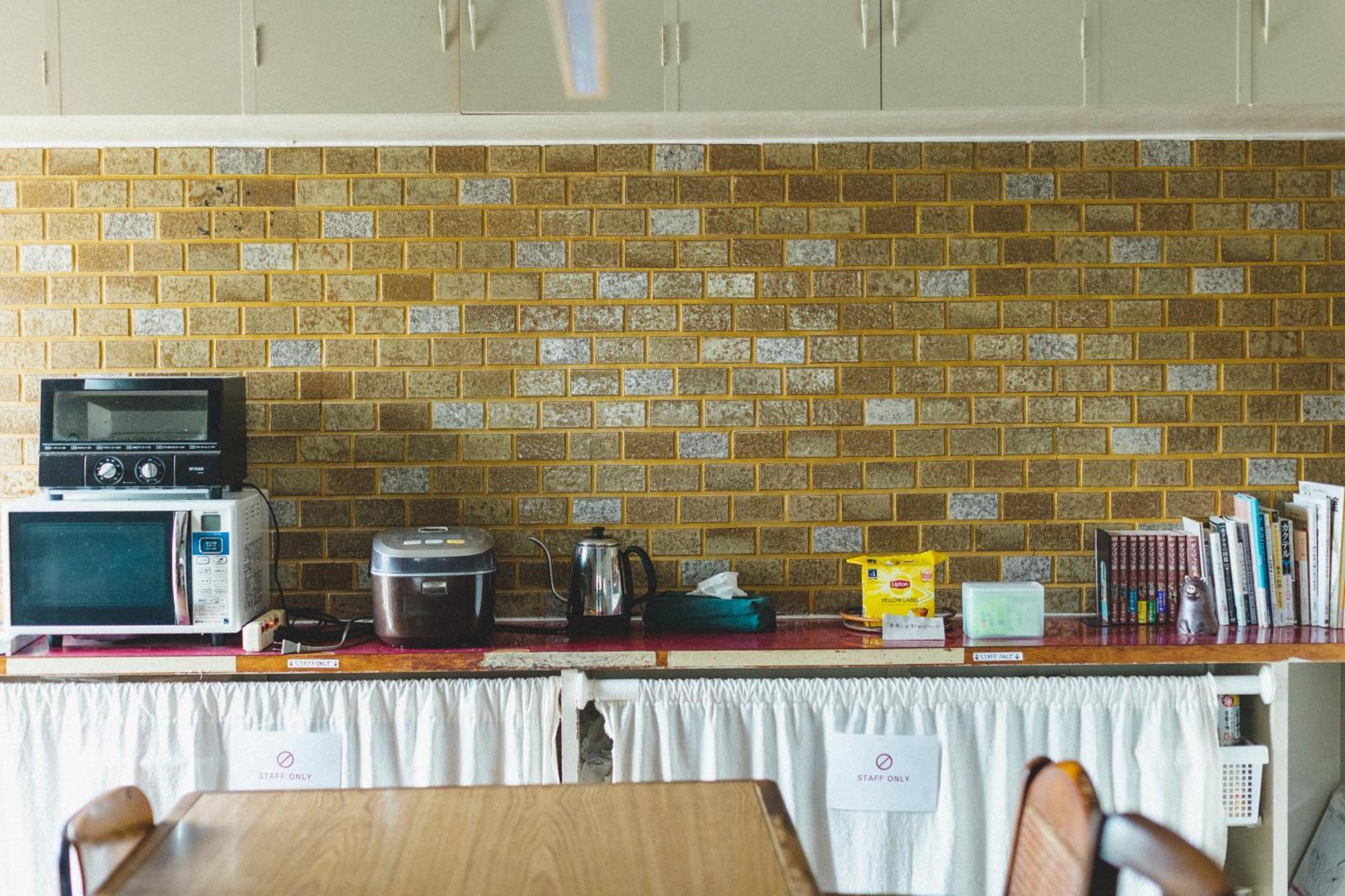 Masukichi -Hostel,Cafe,Souvenir,Guide- Seto ภายนอก รูปภาพ