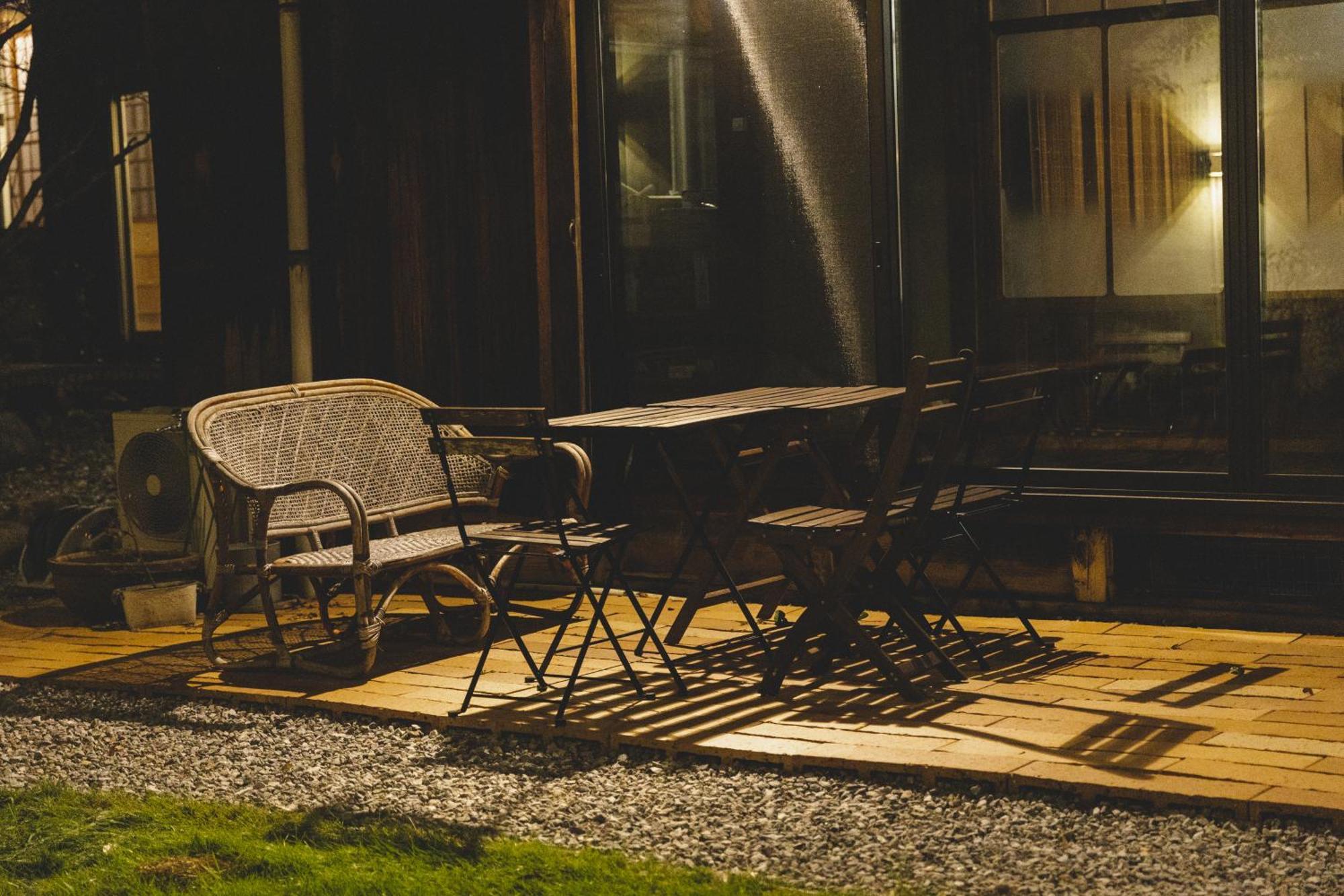 Masukichi -Hostel,Cafe,Souvenir,Guide- Seto ภายนอก รูปภาพ