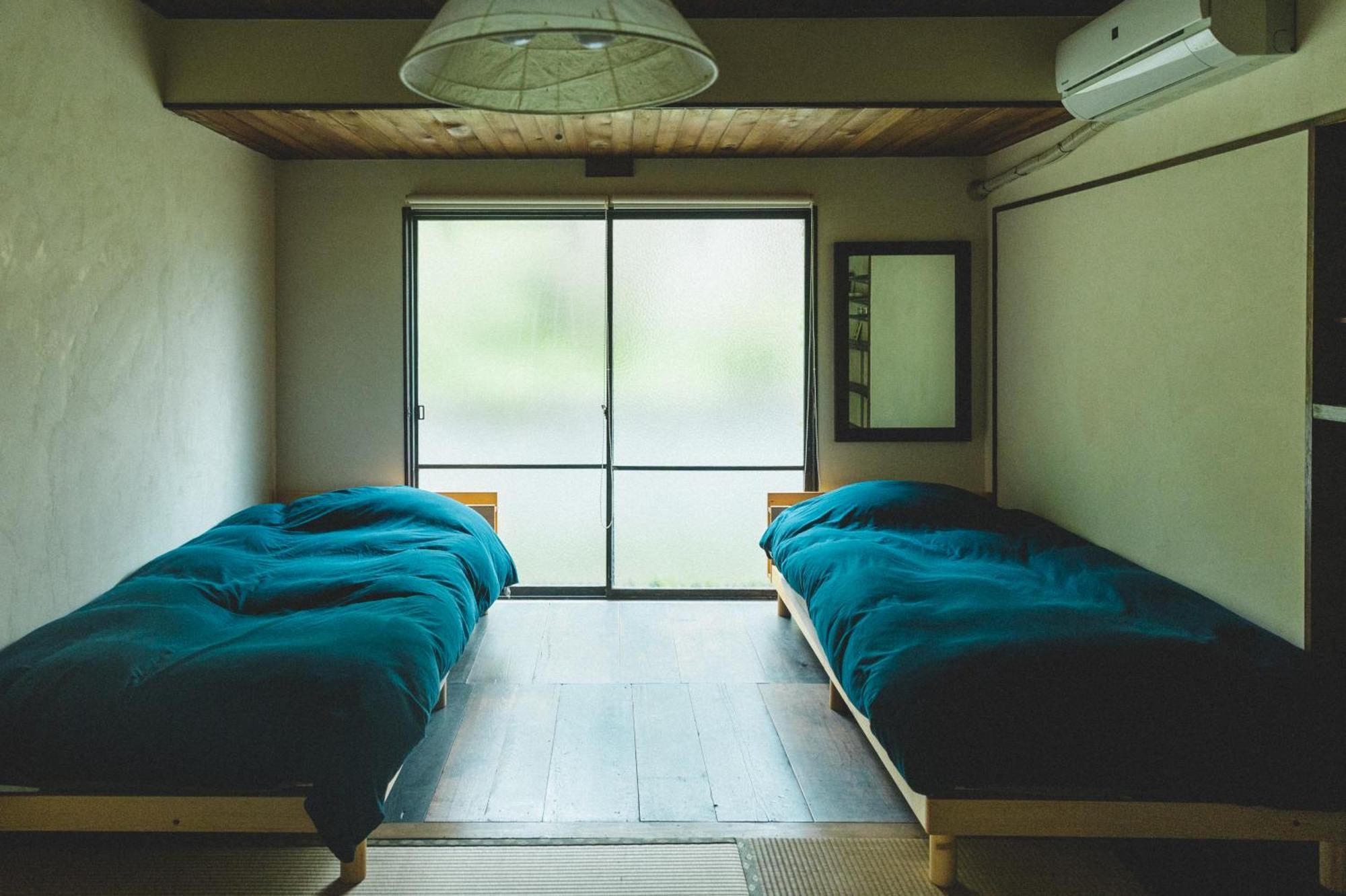 Masukichi -Hostel,Cafe,Souvenir,Guide- Seto ภายนอก รูปภาพ