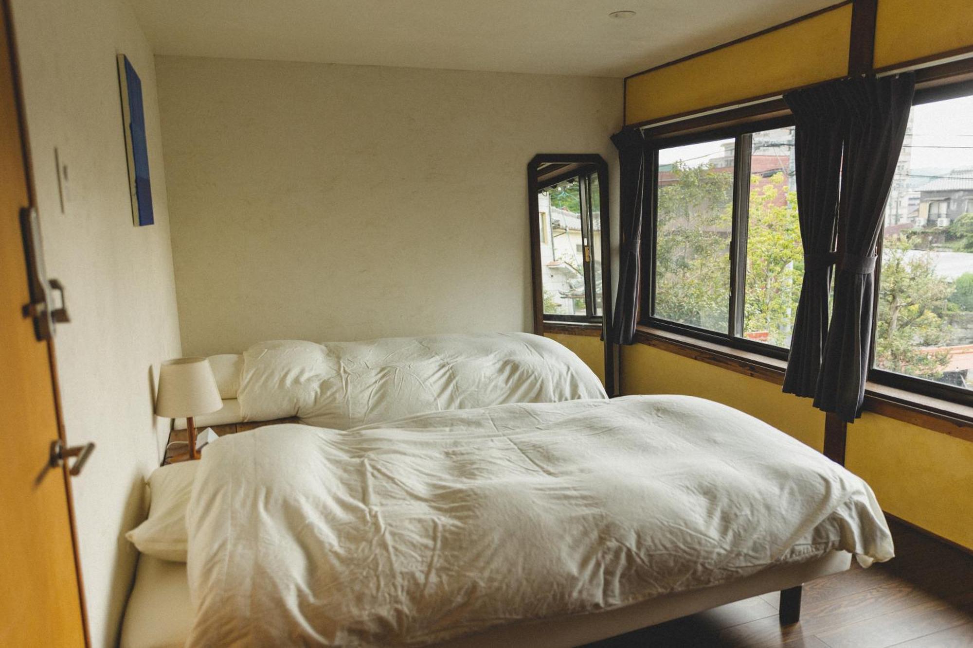 Masukichi -Hostel,Cafe,Souvenir,Guide- Seto ภายนอก รูปภาพ