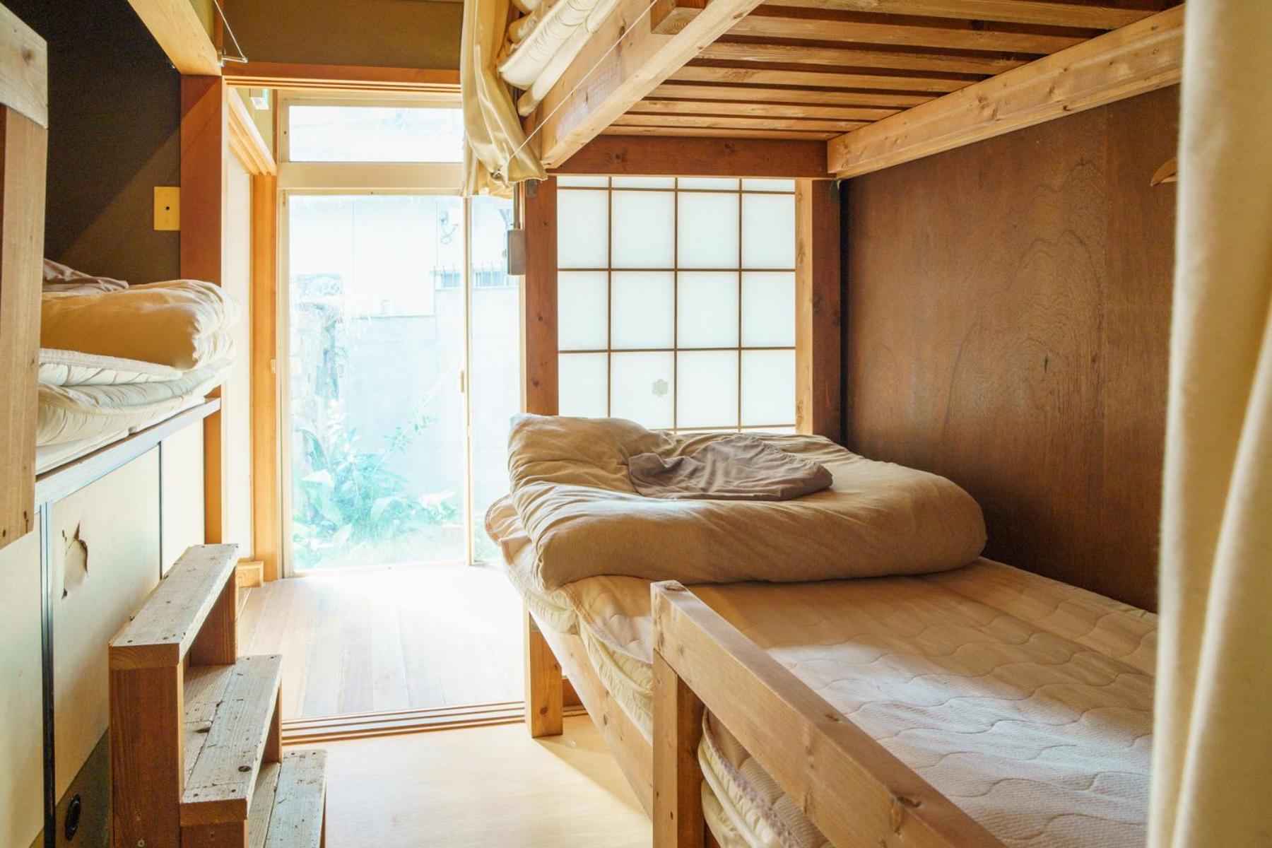 Masukichi -Hostel,Cafe,Souvenir,Guide- Seto ภายนอก รูปภาพ